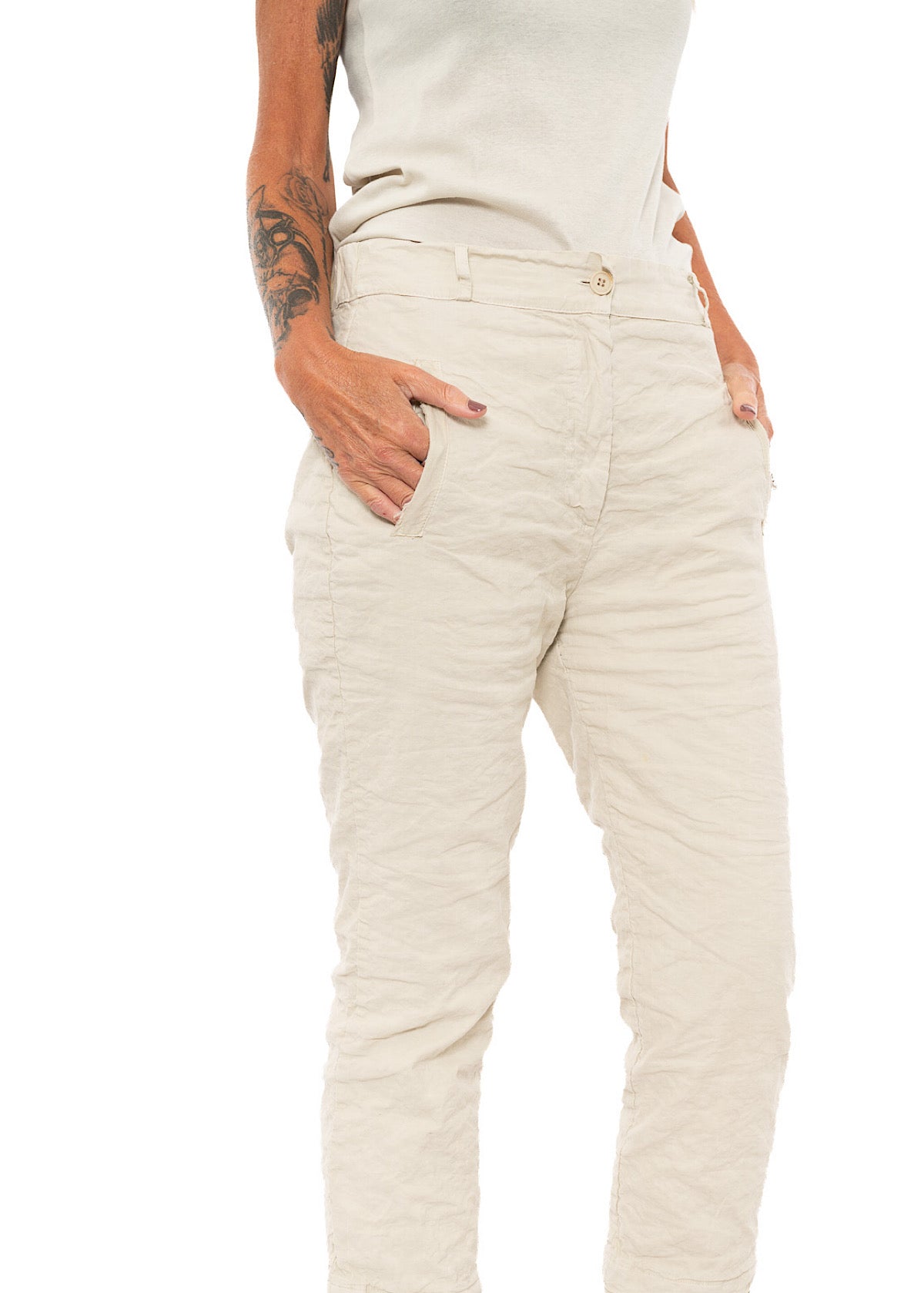 PRE-LOVED AEQUAMENTE TROUSER