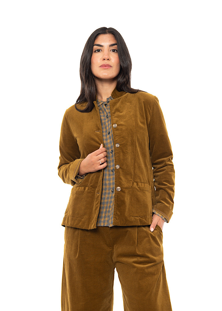 SIGNATURE APRILE V JACKET