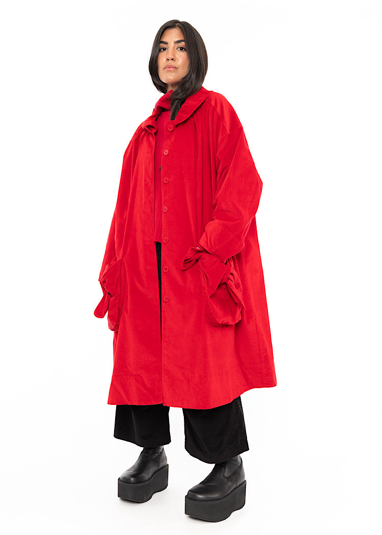 RUNDHOLZ BLACK LABEL COAT