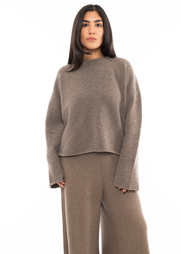 LA VACA LOCA INERTE PULLOVER