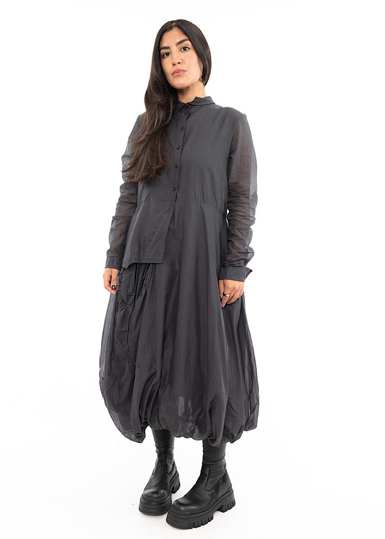 RUNDHOLZ MAINLINE DRESS