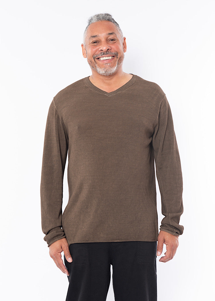 RUNDHOLZ MENS PULLOVER