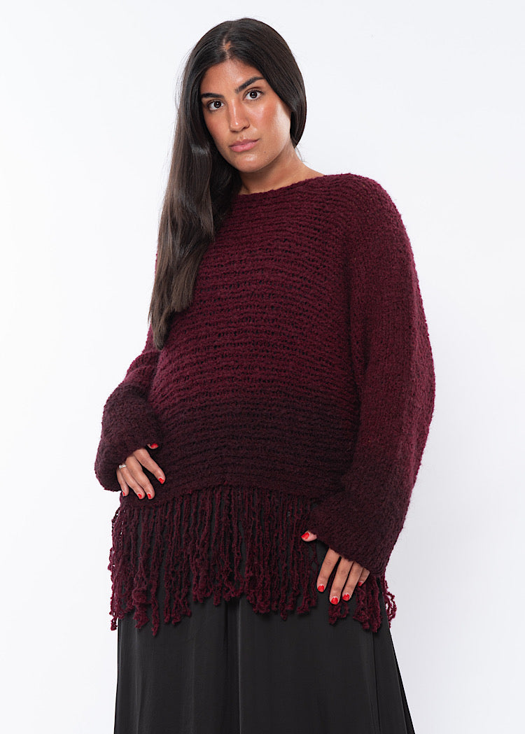 SANCTAMUERTE KNIT