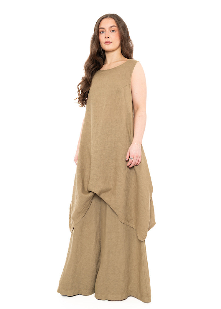 MAMA B LIME L TUNIC