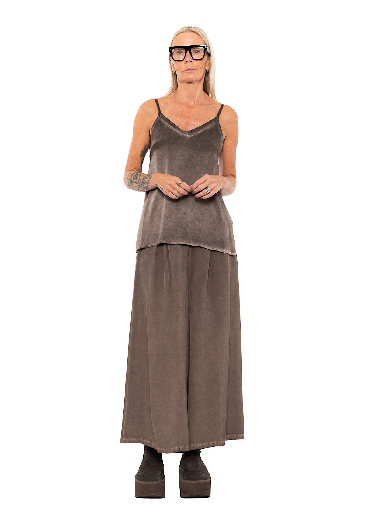 LIGHTWEIGHT VISCOSE TOP