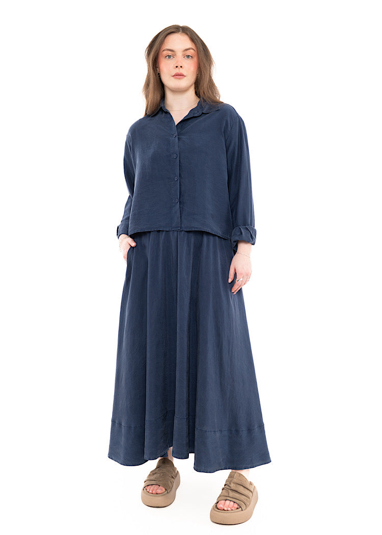 FRIDA ZAZOU SKIRT