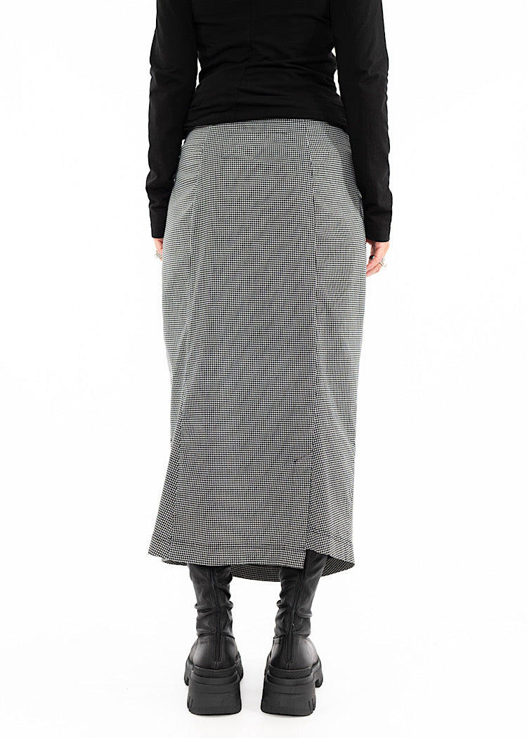 RUNDHOLZ BLACK LABEL SKIRT