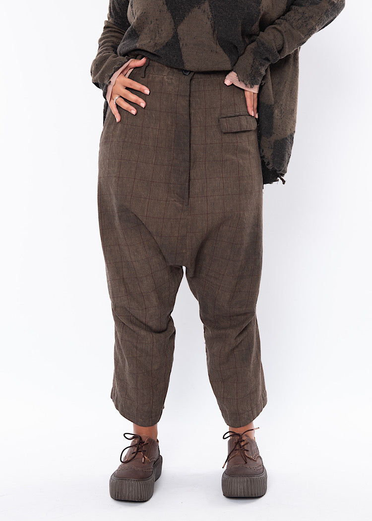 RUNDHOLZ MAINLINE TROUSER