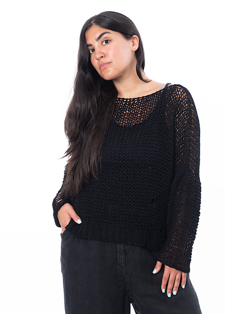 LA VACA LOCA DANIEL KNITTED PULLOVER