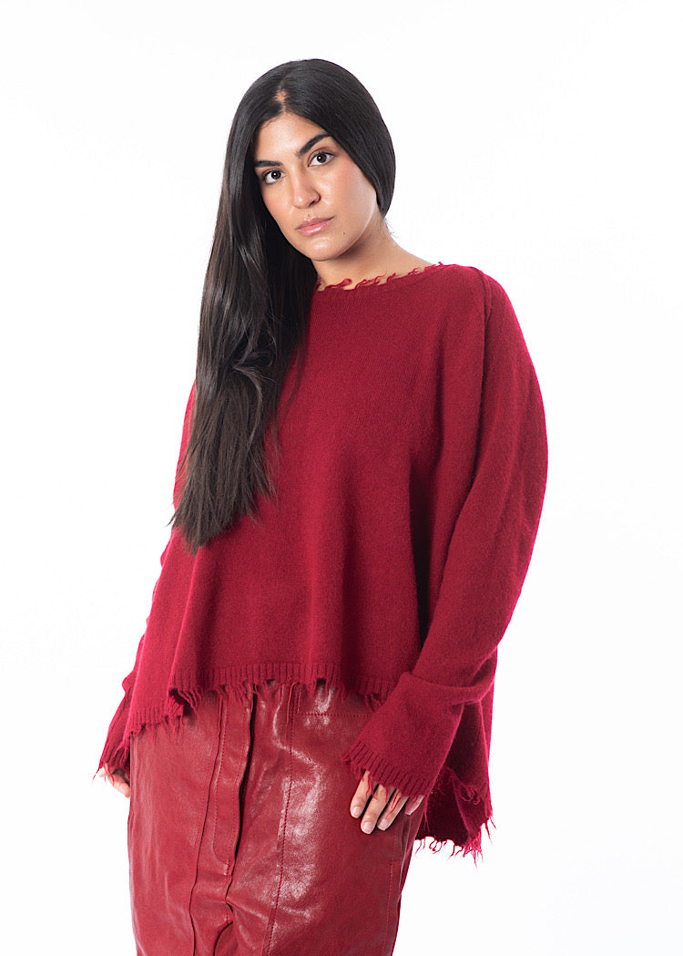 RUNDHOLZ MAINLINE PULLOVER