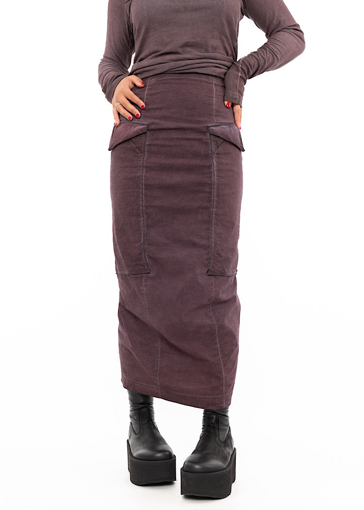 RUNDHOLZ DIP SKIRT