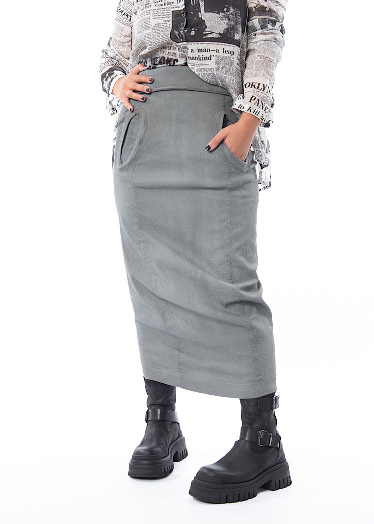 RUNDHOLZ DIP SKIRT