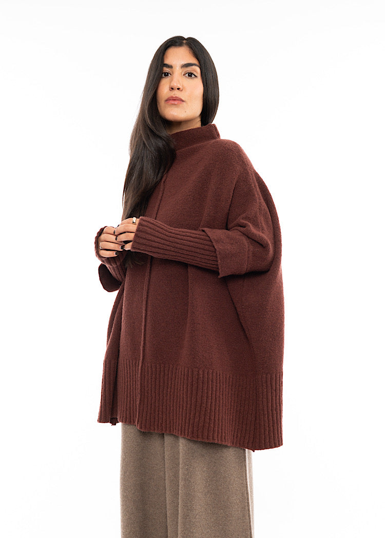 LA VACA LOCA IKLERK PULLOVER