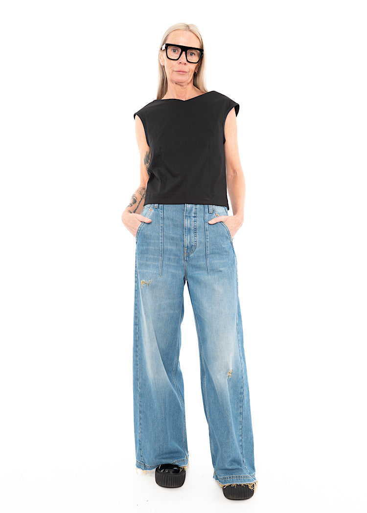 PRE-LOVED ANNETTE GÖRTZ BONDO1 TROUSER