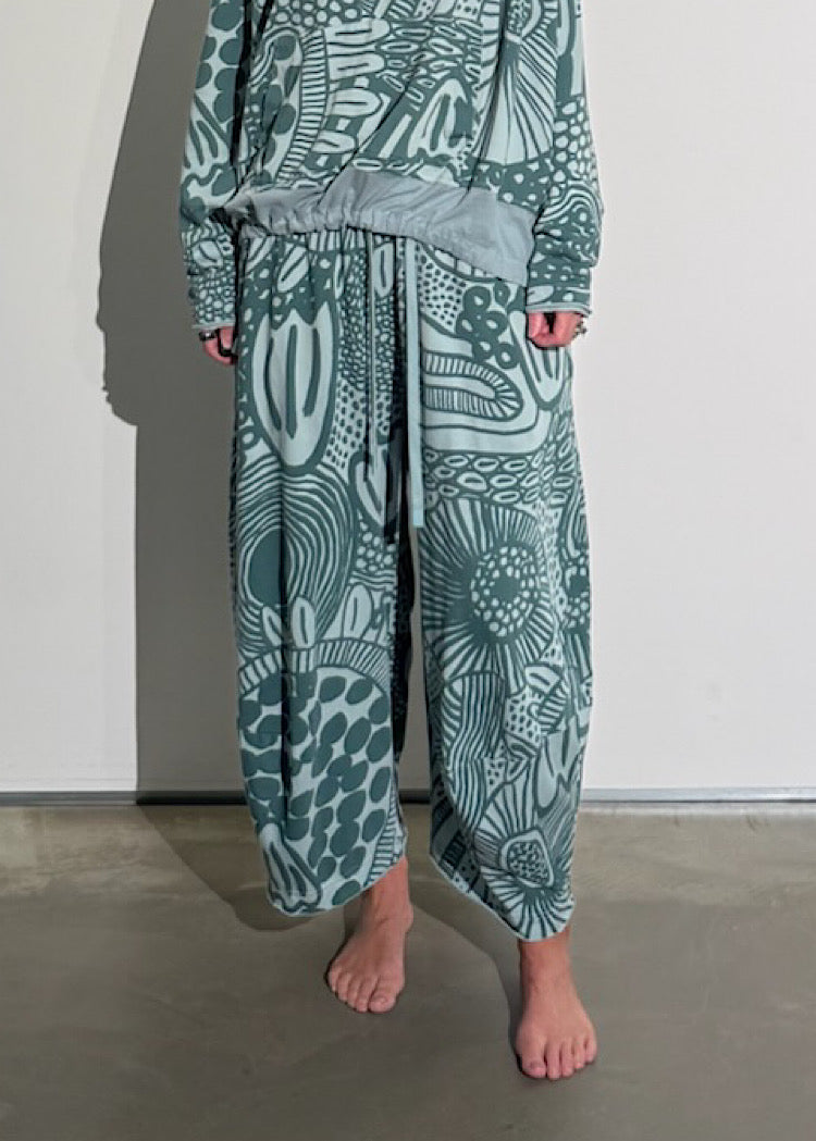 PRE-ORDER RUNDHOLZ BLACK LABEL TROUSER *SALINA - NO PRINT* (Shown in GRASS PRINT)