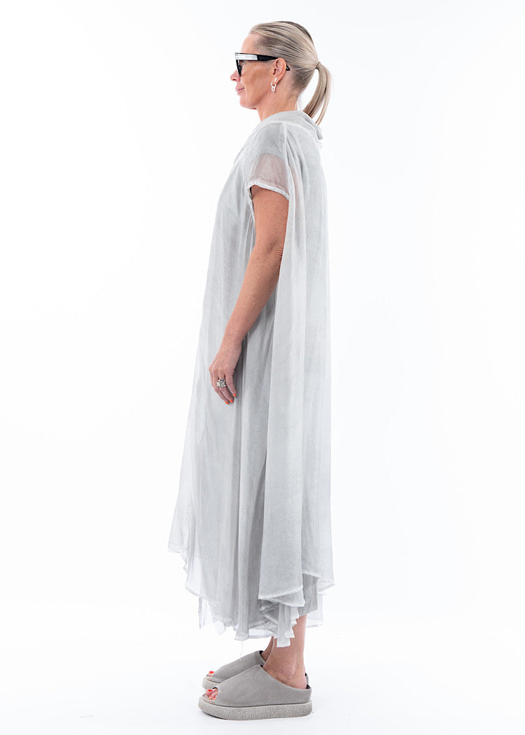 RUNDHOLZ DIP DRESS