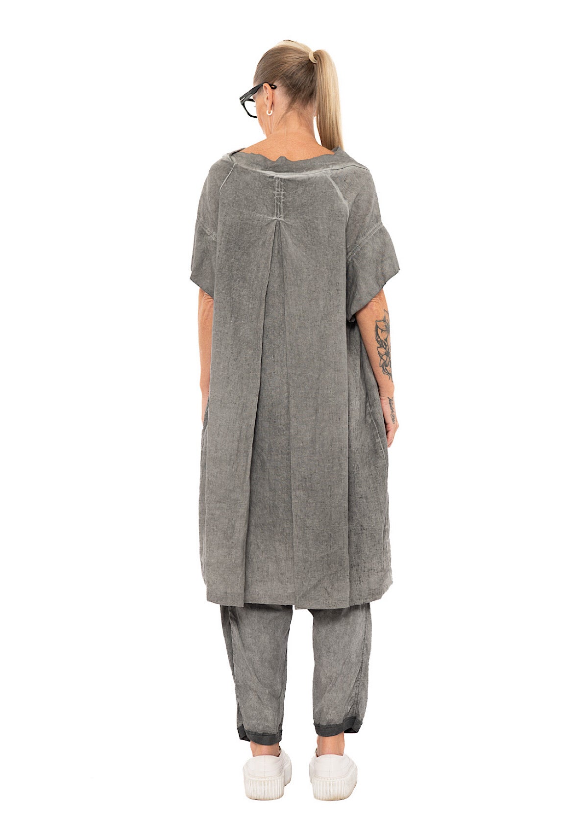 RUNDHOLZ MAINLINE TUNIC