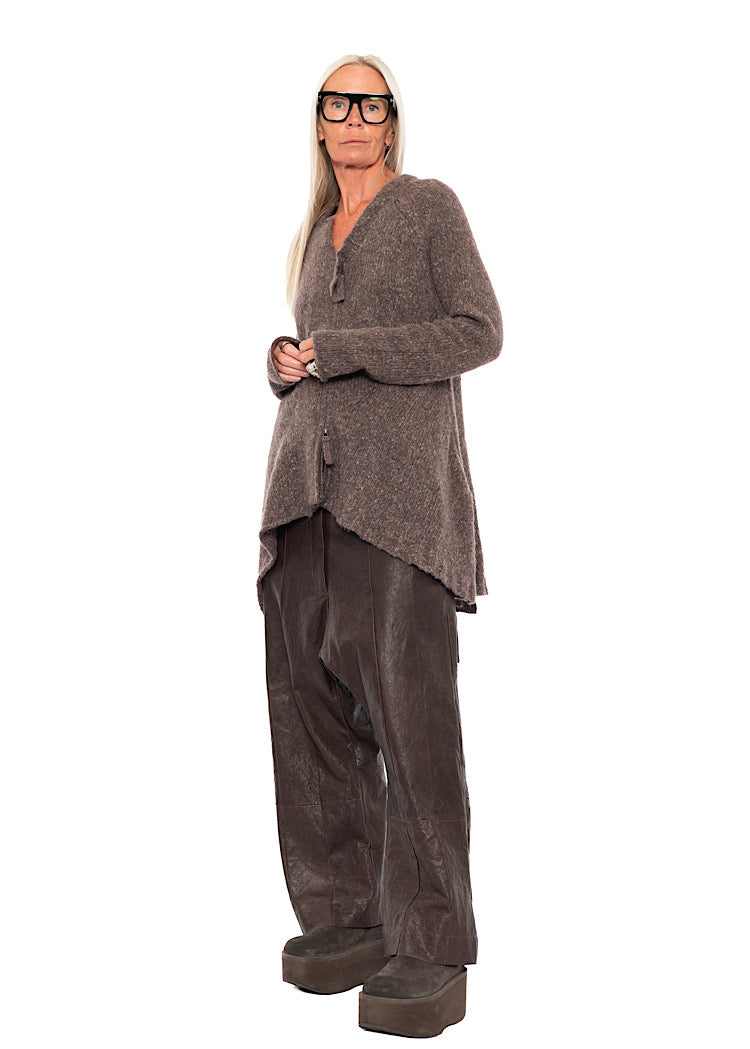 RUNDHOLZ BLACK LABEL CARDIGAN