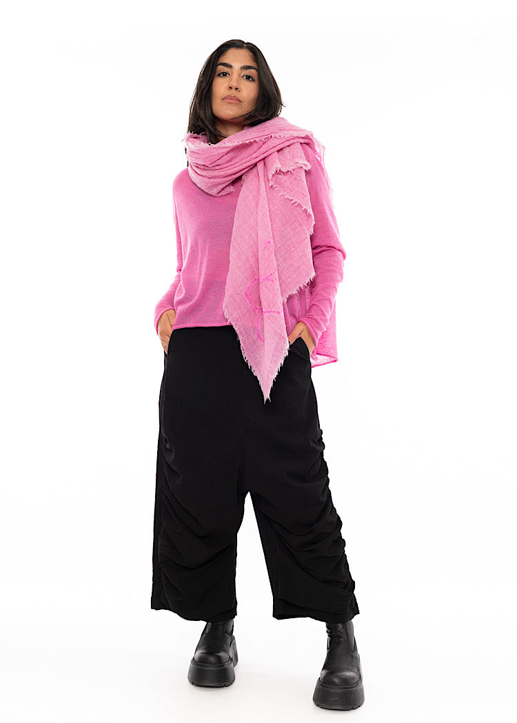 RUNDHOLZ BLACK LABEL SCARF