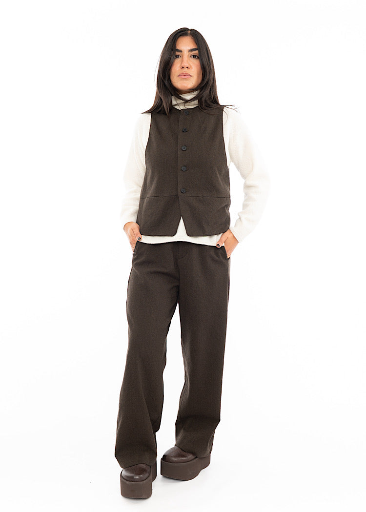 PAS DE CALAIS WAISTCOAT