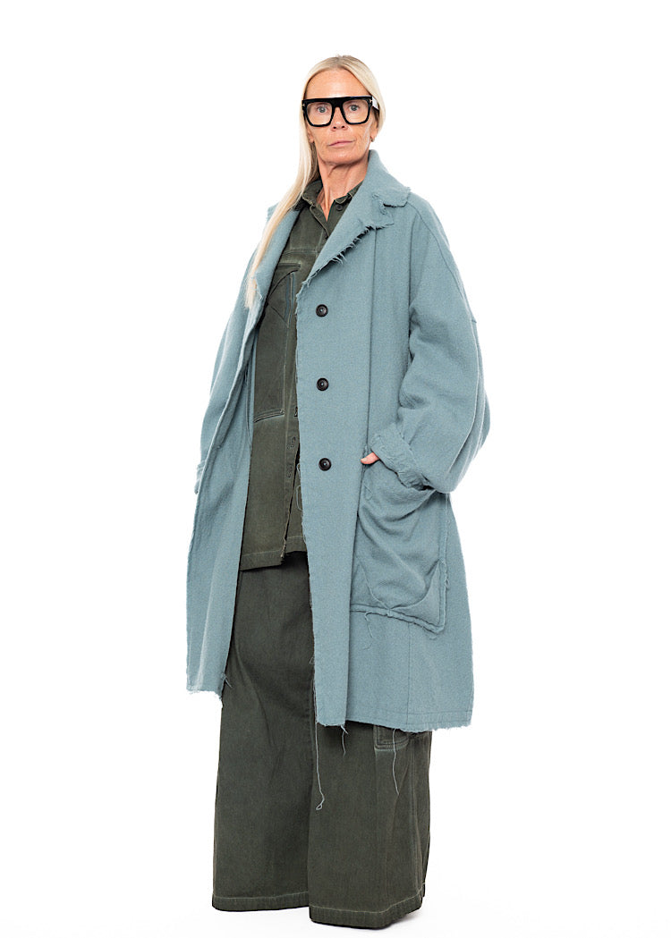 RUNDHOLZ DIP COAT