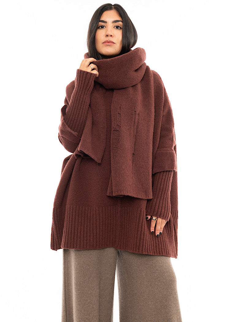 LA VACA LOCA SIGUE SCARF