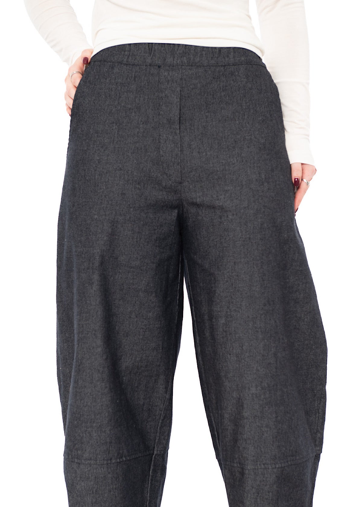 DENIM RIMA D TROUSER