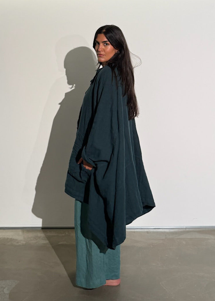 PRE-ORDER RUNDHOLZ BLACK LABEL COAT *SALINA* (Shown in TREE)