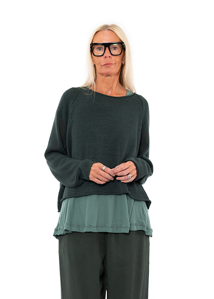 RUNDHOLZ BLACK LABEL PULLOVER