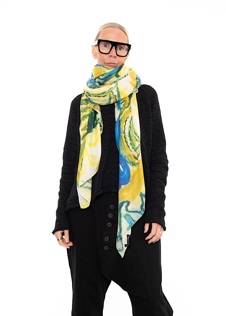 PRE-LOVED RUNDHOLZ MAINLINE SCARF