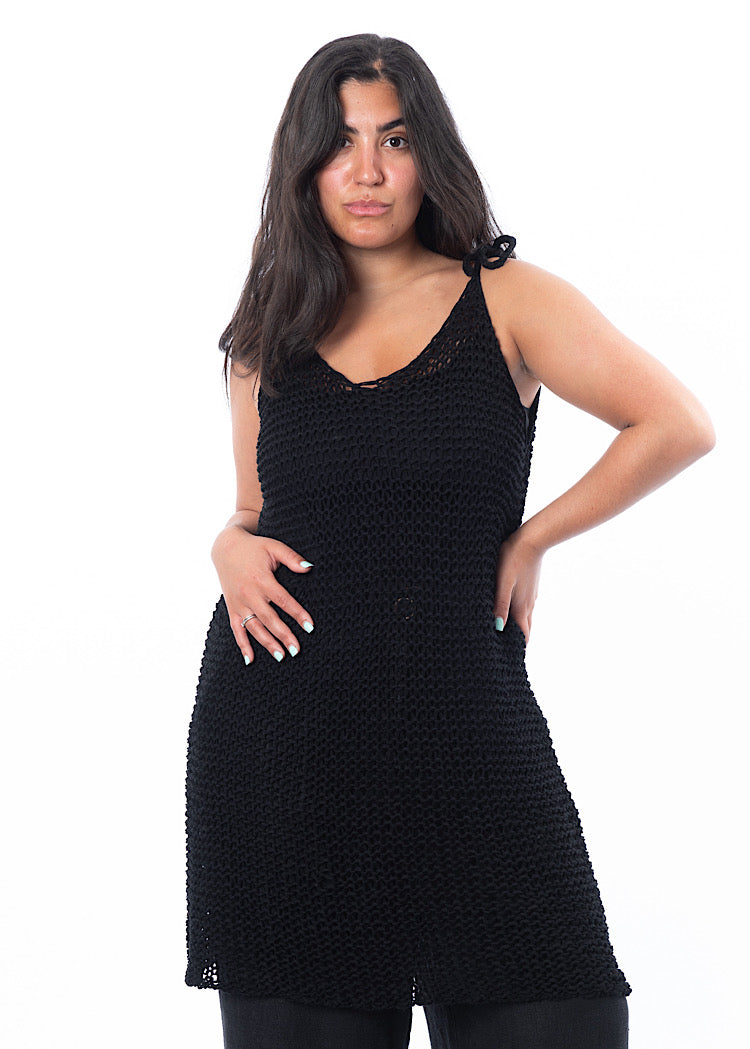 LA VACA LOCA FLECHA KNITTED TUNIC