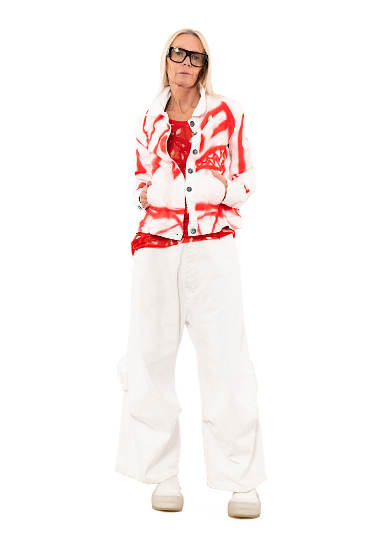 RUNDHOLZ MAINLINE JACKET