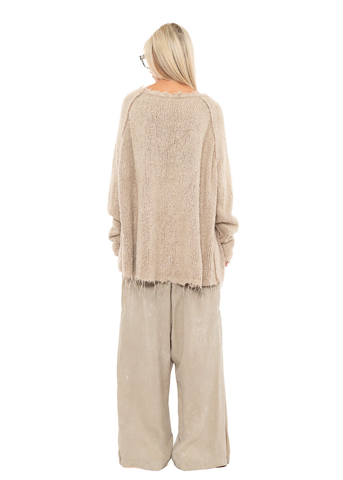 RUNDHOLZ MAINLINE PULLOVER