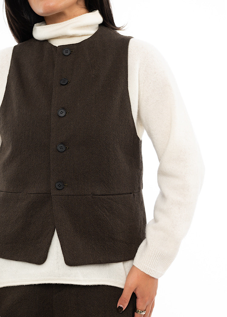 PAS DE CALAIS WAISTCOAT