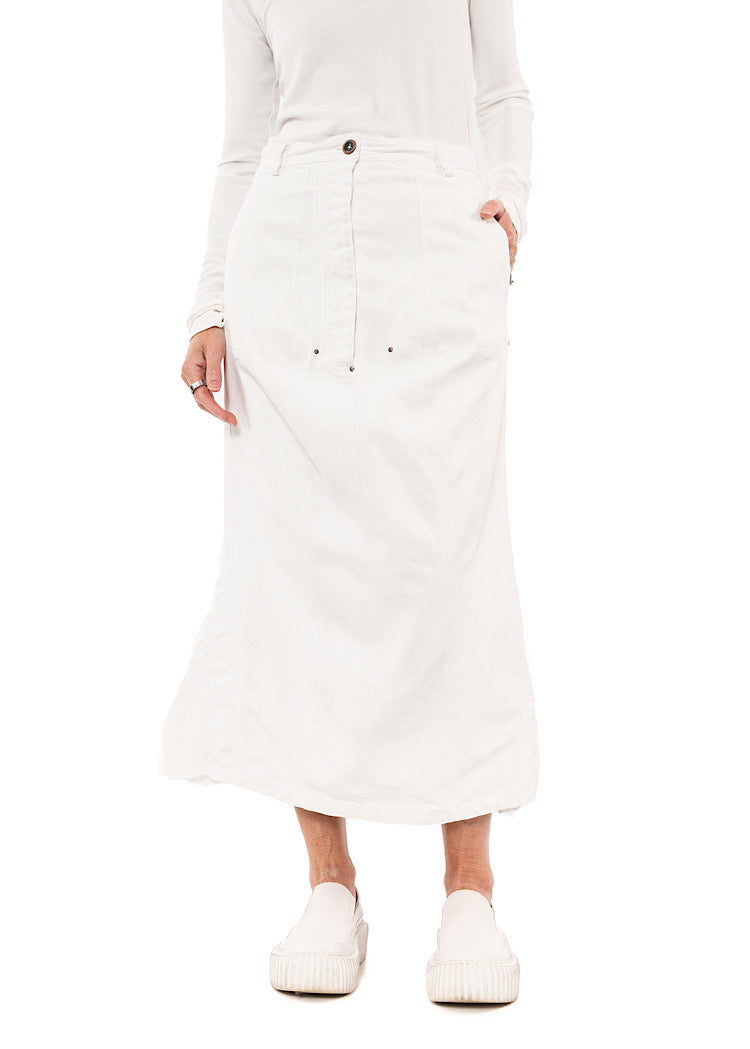RUNDHOLZ DIP SKIRT
