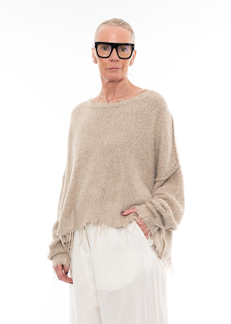 RUNDHOLZ MAINLINE PULLOVER