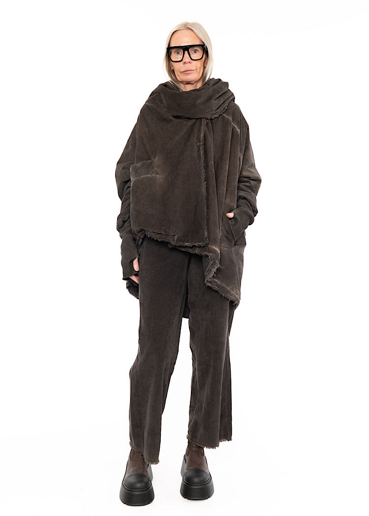 PRE-LOVED SANCTAMUERTE COAT