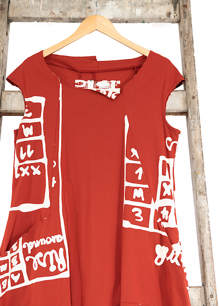 RUNDHOLZ BLACK LABEL DRESS