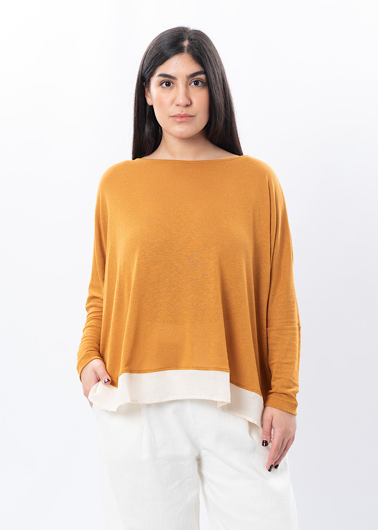 MAMA B BAMBOO L JUMPER