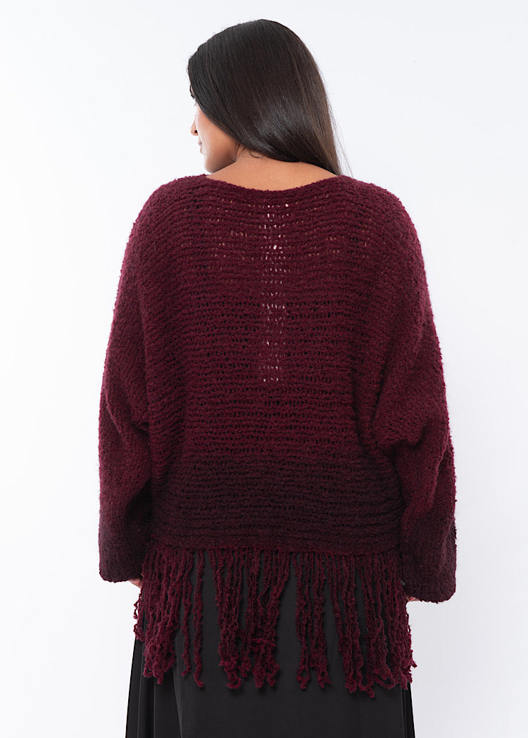 SANCTAMUERTE KNIT