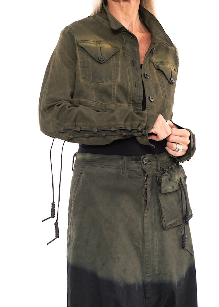 PRE-LOVED RUNDHOLZ DIP JACKET