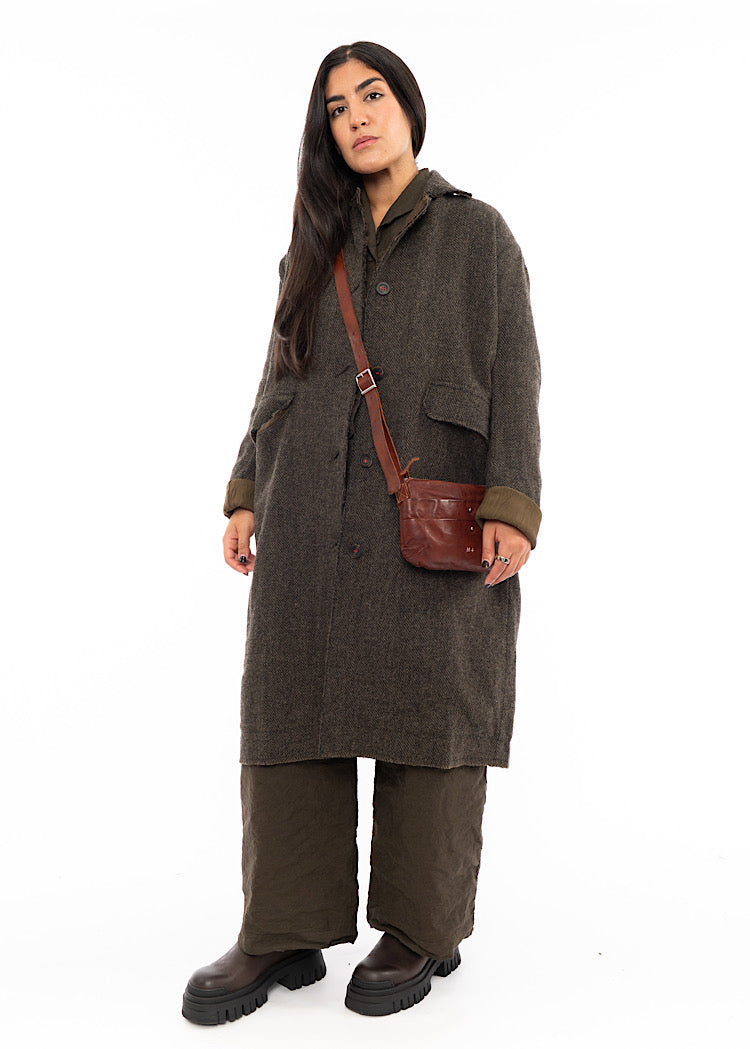 HANNOH WESSEL SARINA CROSS BODY BAG