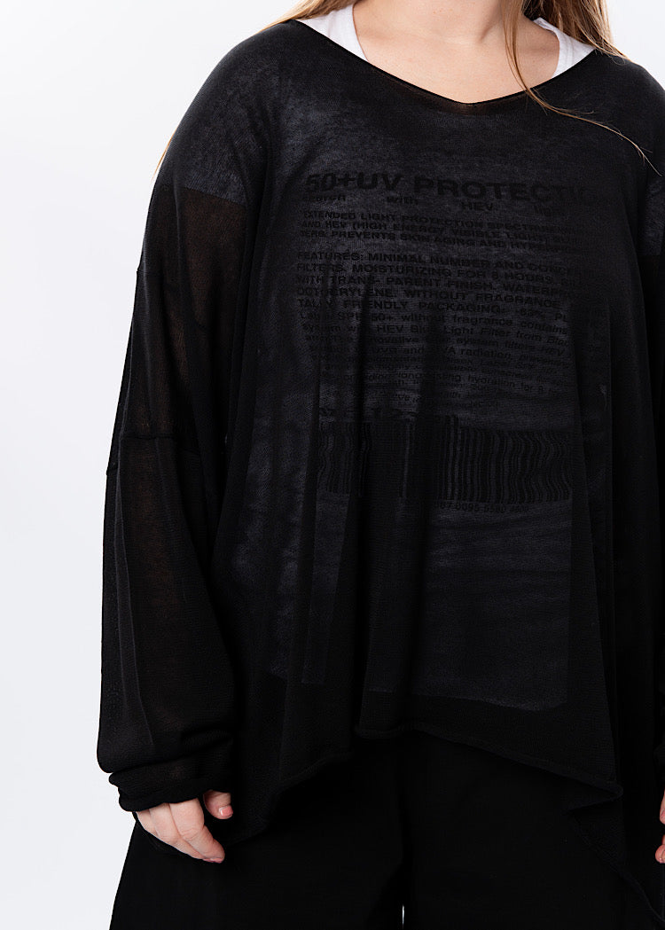 RUNDHOLZ BLACK LABEL PULLOVER