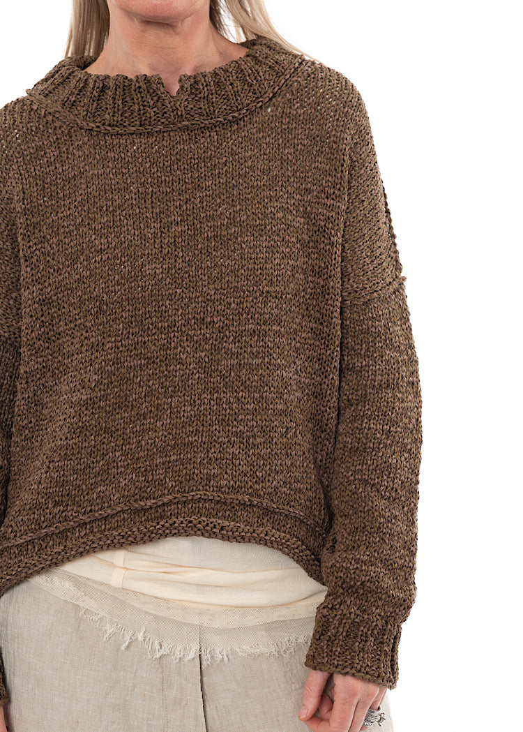 ESMERALDA YASUKA PULLOVER