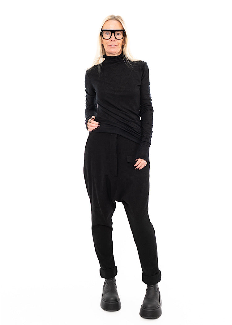 PRE-LOVED RUNDHOLZ BLACK LABEL TROUSER