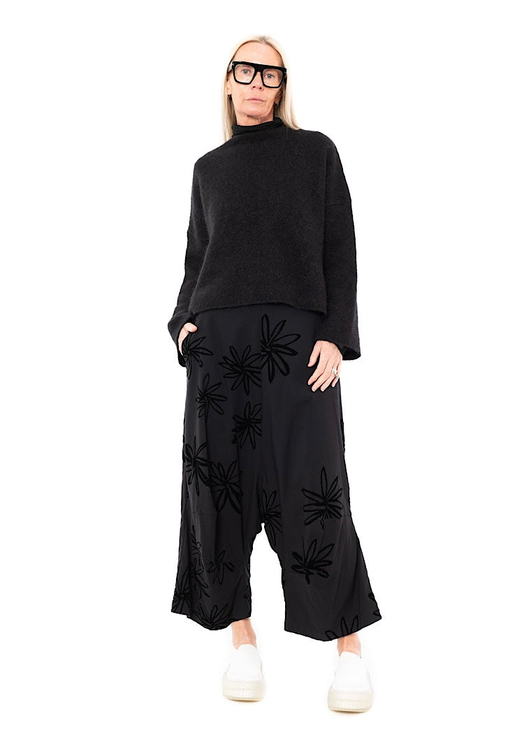 PRE-LOVED RUNDHOLZ DIP TROUSER