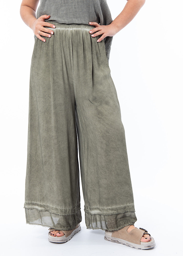 SANCTAMUERTE TROUSER