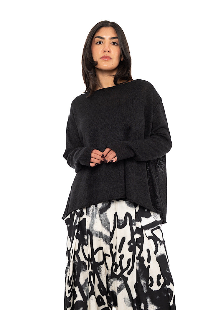 RUNDHOLZ MAINLINE PULLOVER
