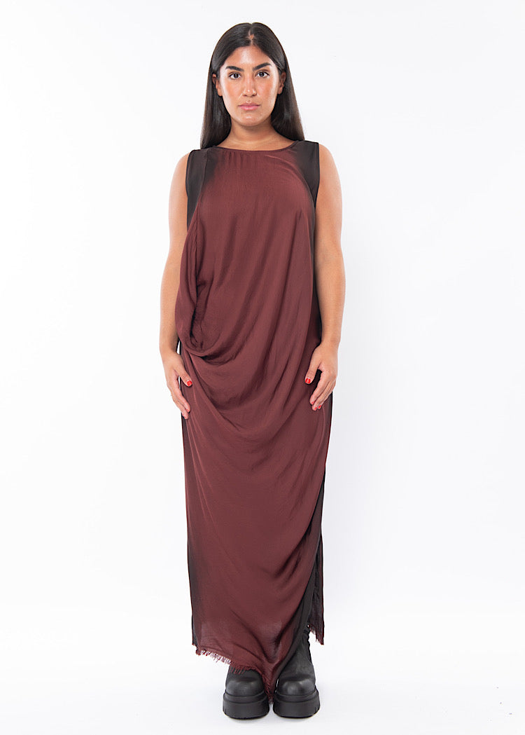 SANCTAMUERTE DRESS