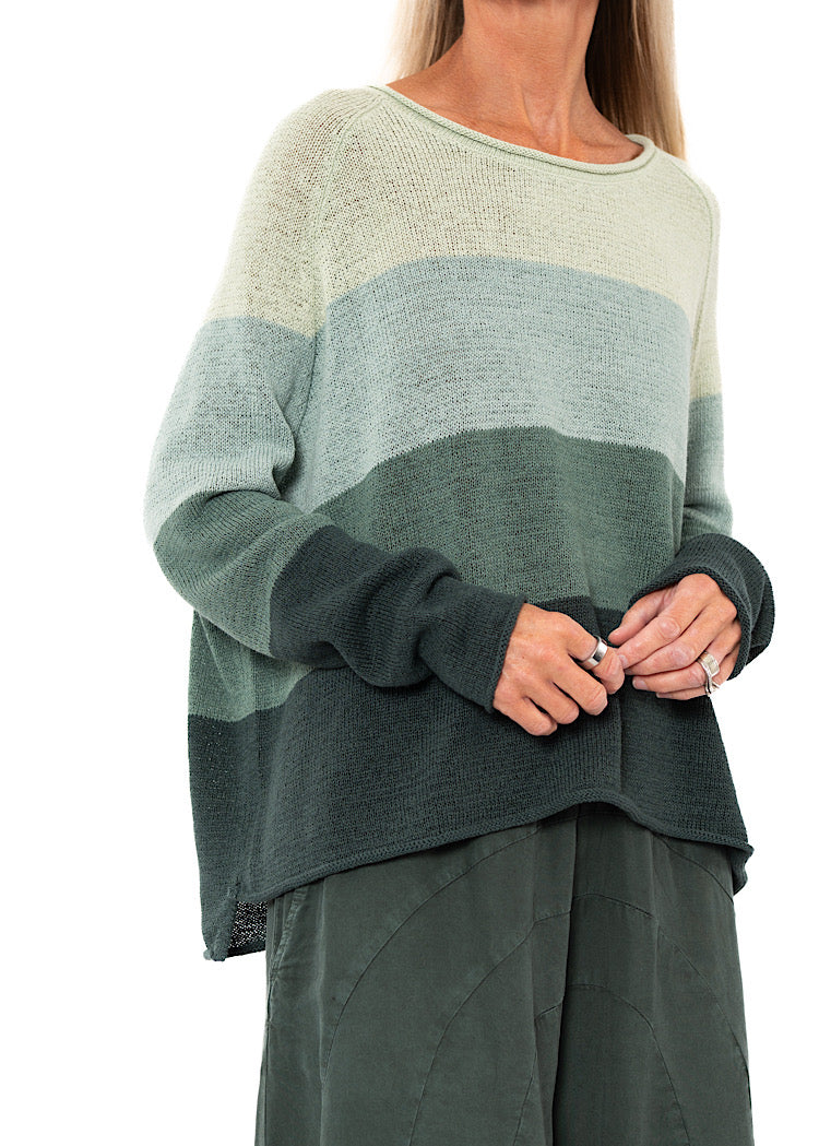 RUNDHOLZ BLACK LABEL PULLOVER